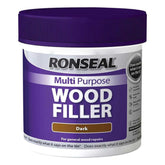 Ronseal Multi Purpose Wood Filler Dark 465g